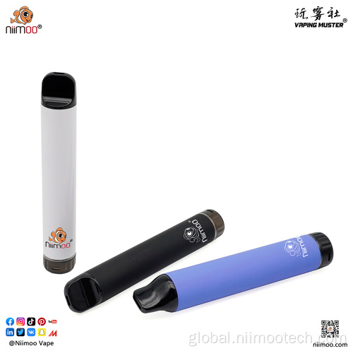 Disposable Vape Pen Puff Bar Air Ajustable Vape 1200 Factory